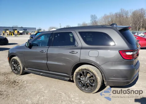 2023 Dodge Durango R/T из США, поврежденный, VIN 1C4SDHCT6PC720171